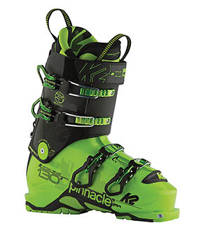 K2 PINNACLE 130 PRO 2016/2017